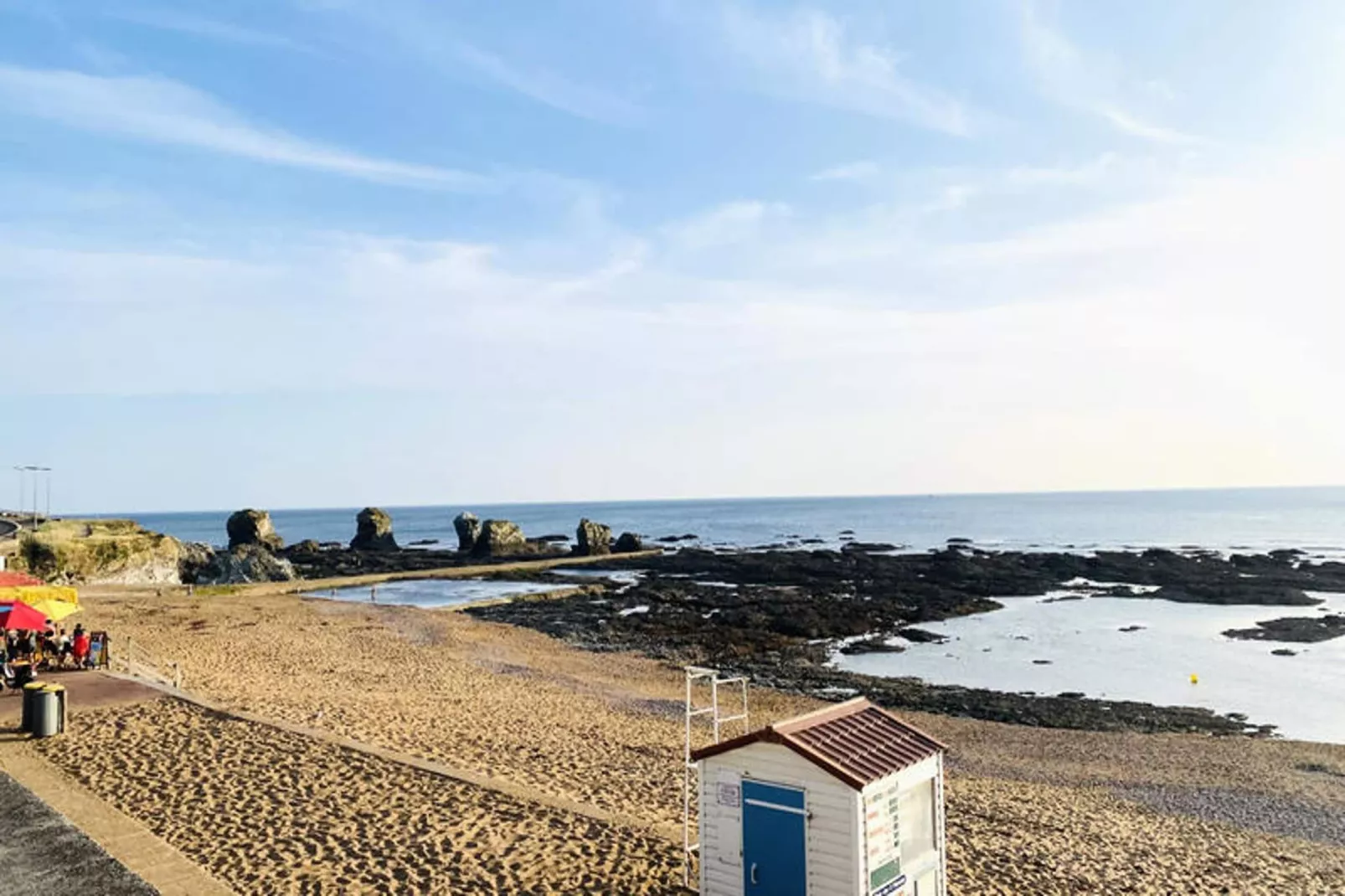 Maison à Saint-Hilaire-de-Riez-Zones été à 5 km