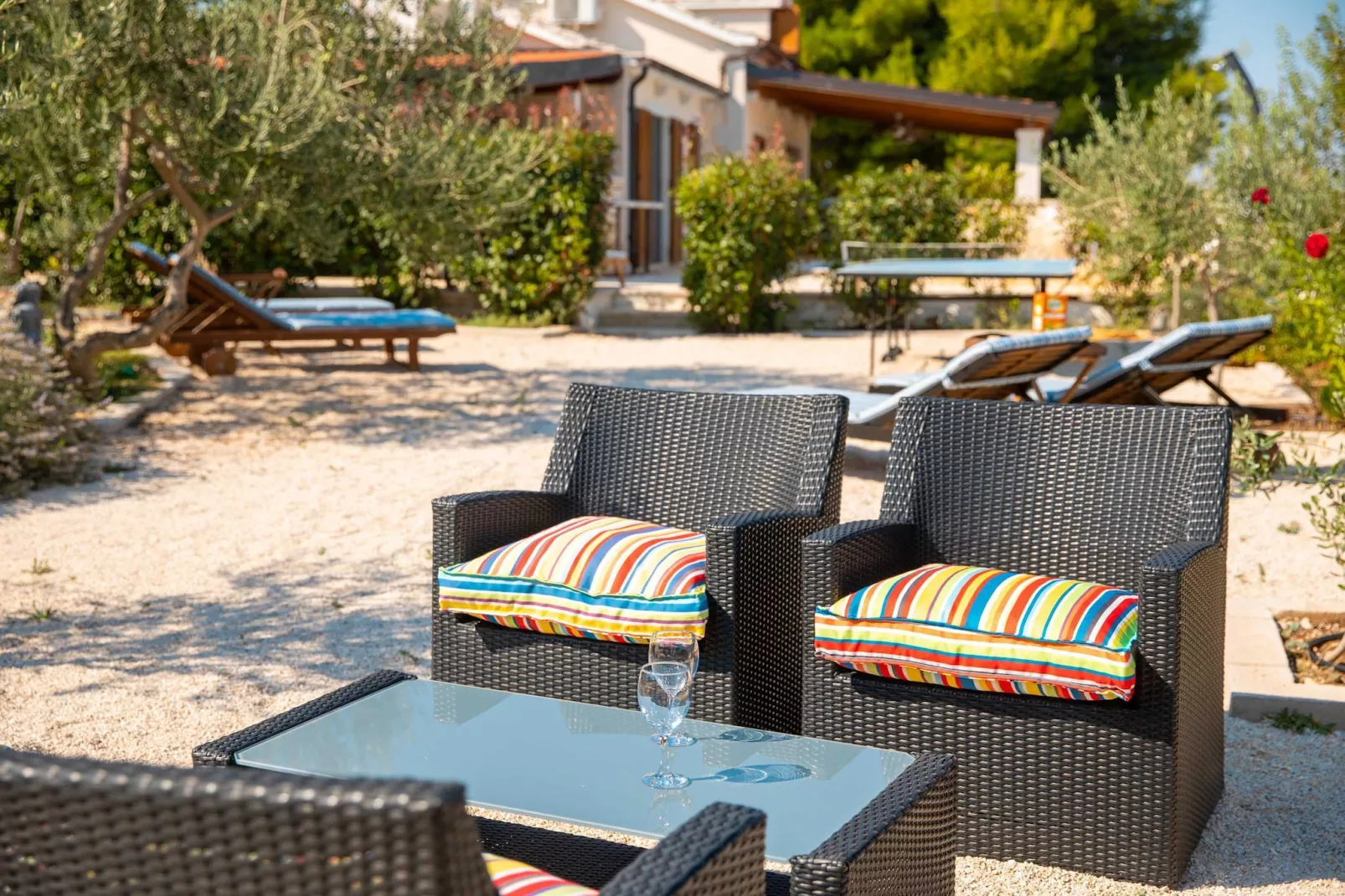 Villa Anabella - Four bedroom Villa with Swimming pool-Extérieur