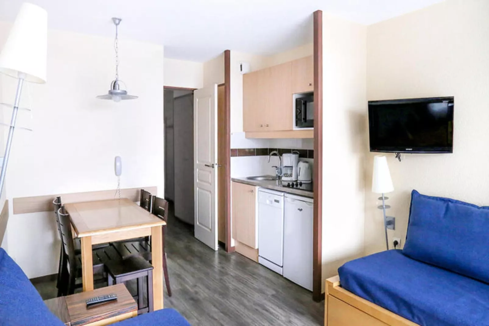 Résidence Le Beach - maeva Home-Exterior in summer