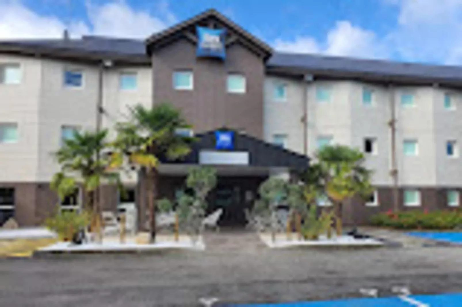 Résidence Goélia Le Castel Normand***-Extérieur été