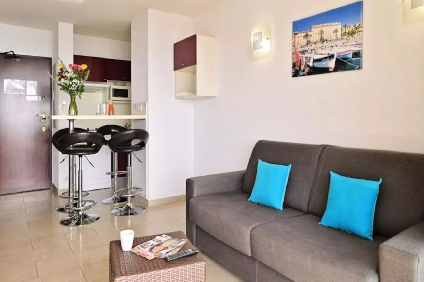 Résidence Les Calanques ***-Image-tags.