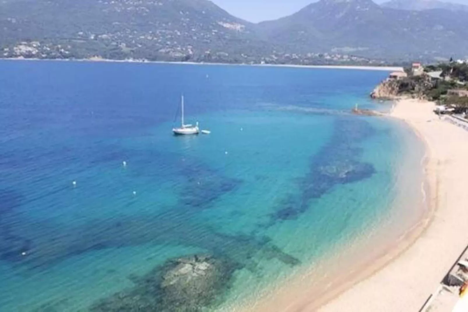 Résidence Porto Piano-Areas within 1km in summer