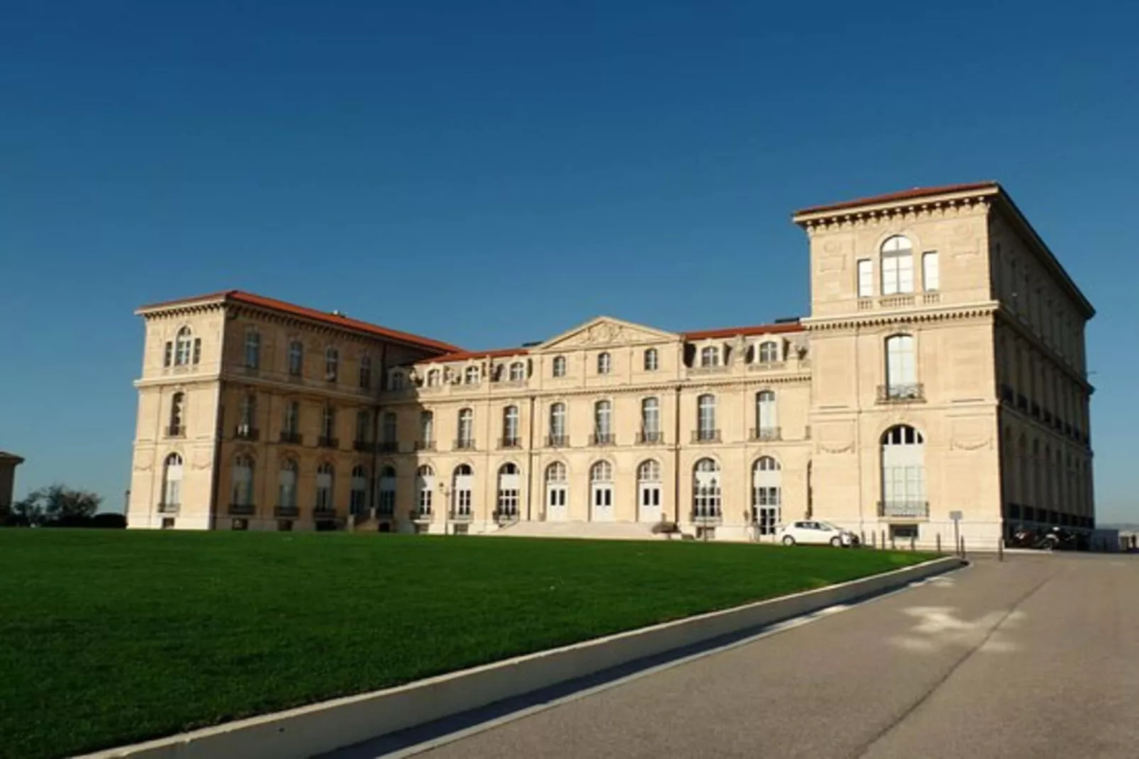Résidence Saint Joseph-Gebiete Sommer 5 km