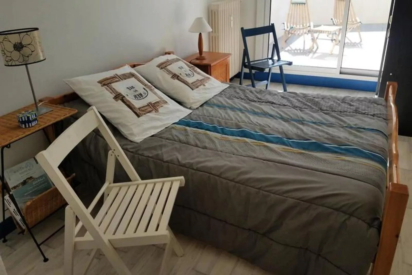 Résidence Casino-Außenbereich Sommer