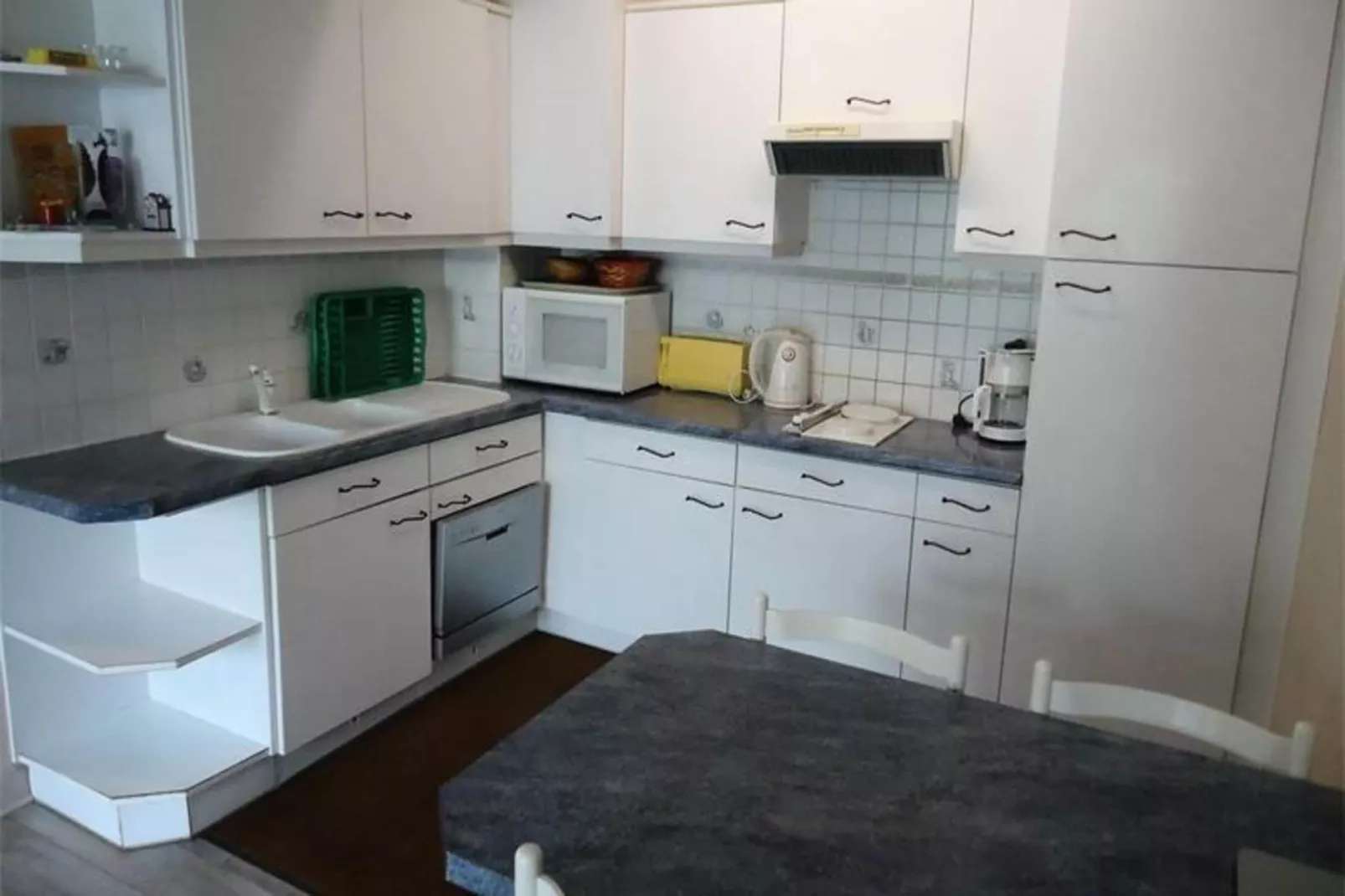 Résidence Casino-Außenbereich Sommer