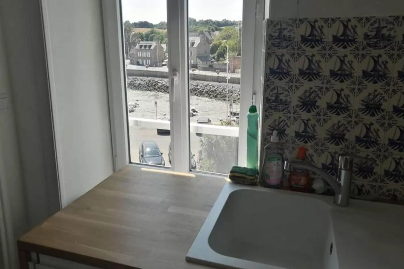 Résidence Ty Mad-Exterior in summer