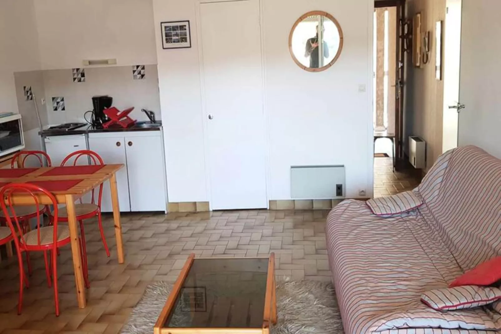 Résidence Maitre De Port-Extérieur été