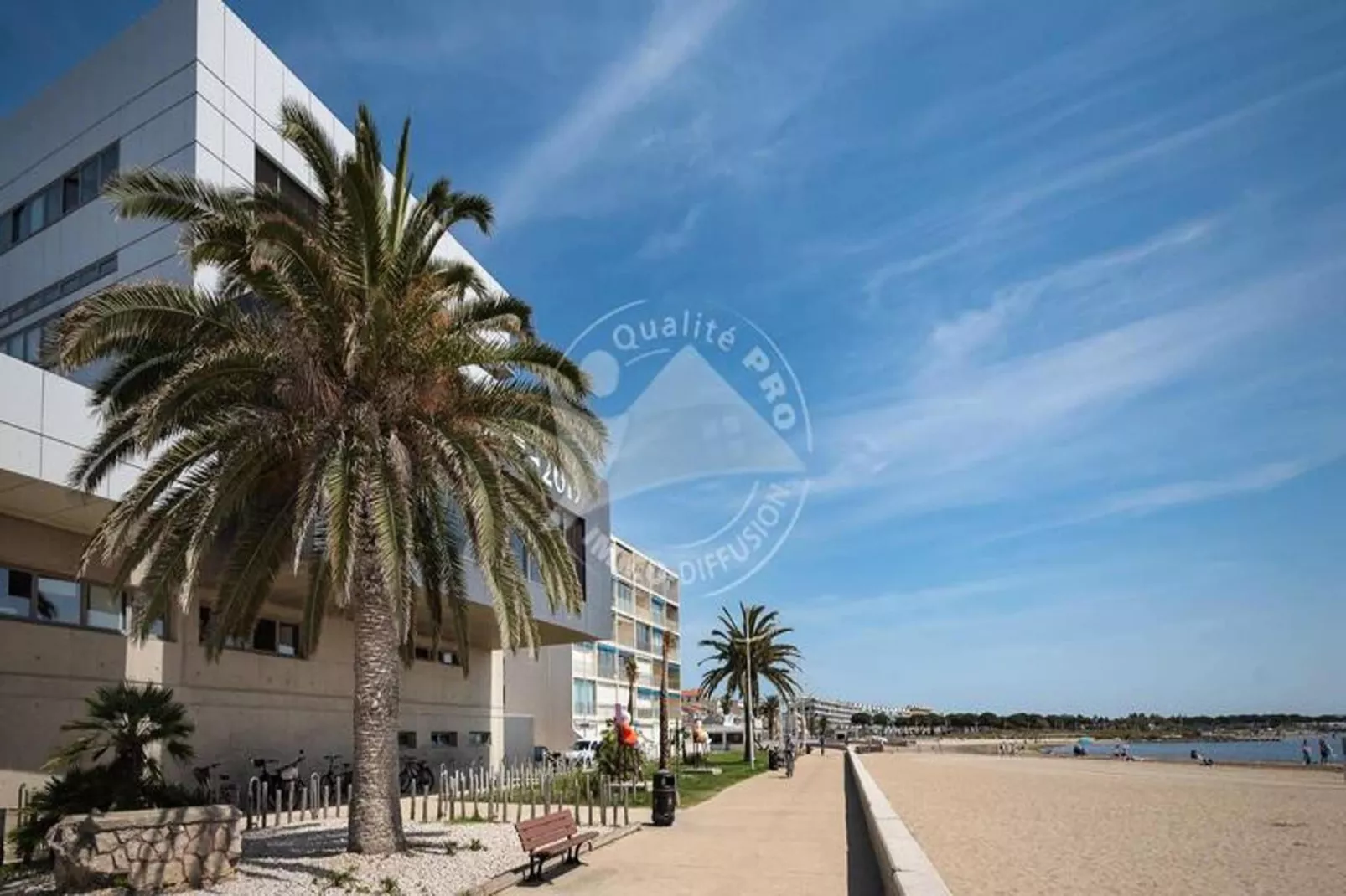 Résidence "le Mireille"-Zones été à 1 km