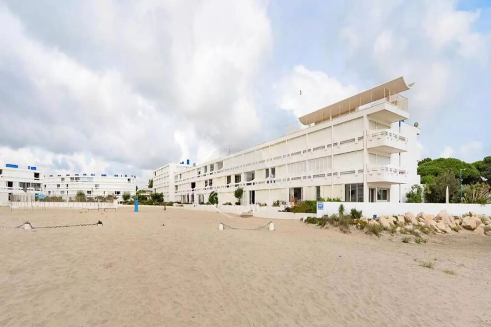 Résidence De La Mer-Gebiete Sommer 1 km