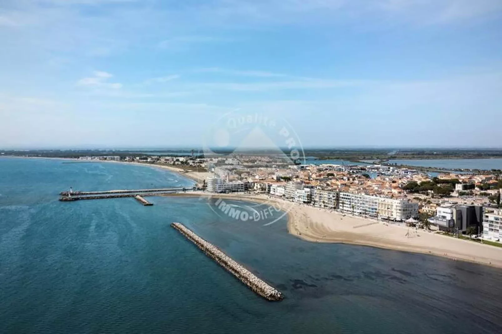 Résidence "le Frédéric Mistral"-Zones été à 5 km