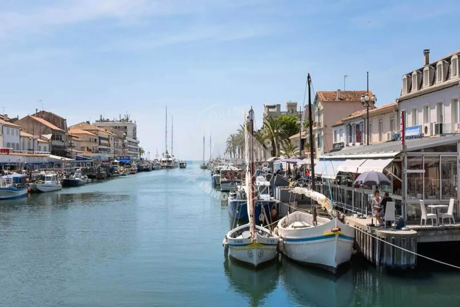 Résidence As15280-le Grau Du Roi-Areas within 5km in summer