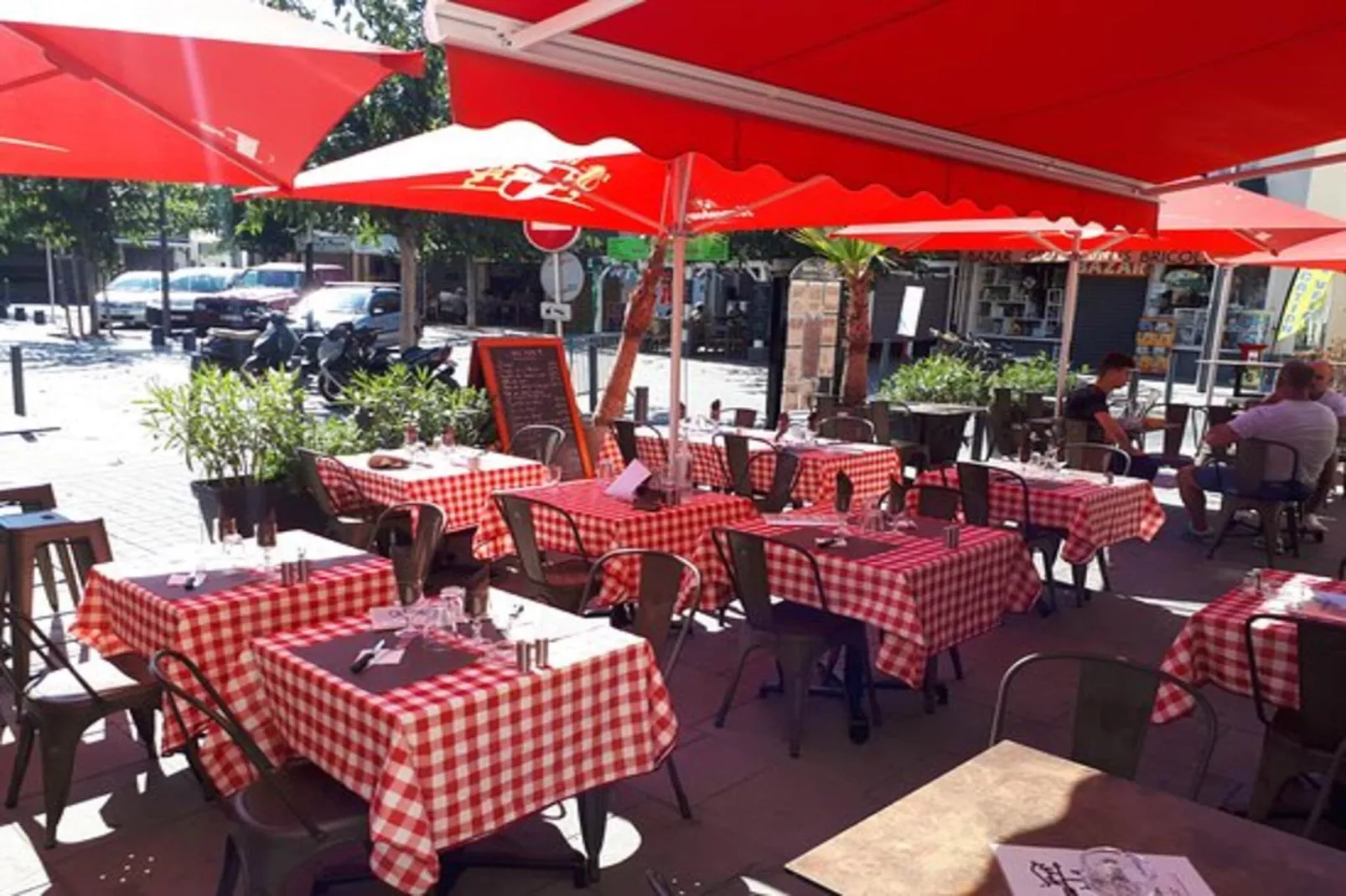 Résidence L'auro Caudo-Gebiete Sommer 5 km