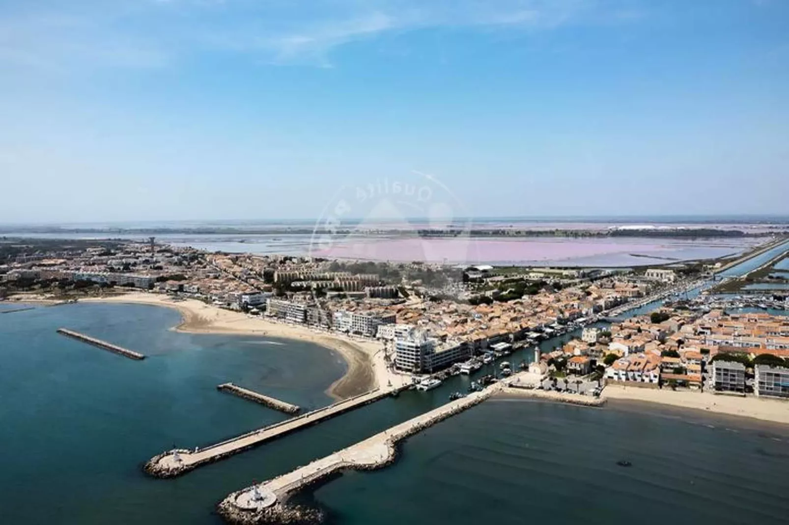 Résidence "mar E Souleu"-Areas within 5km in summer