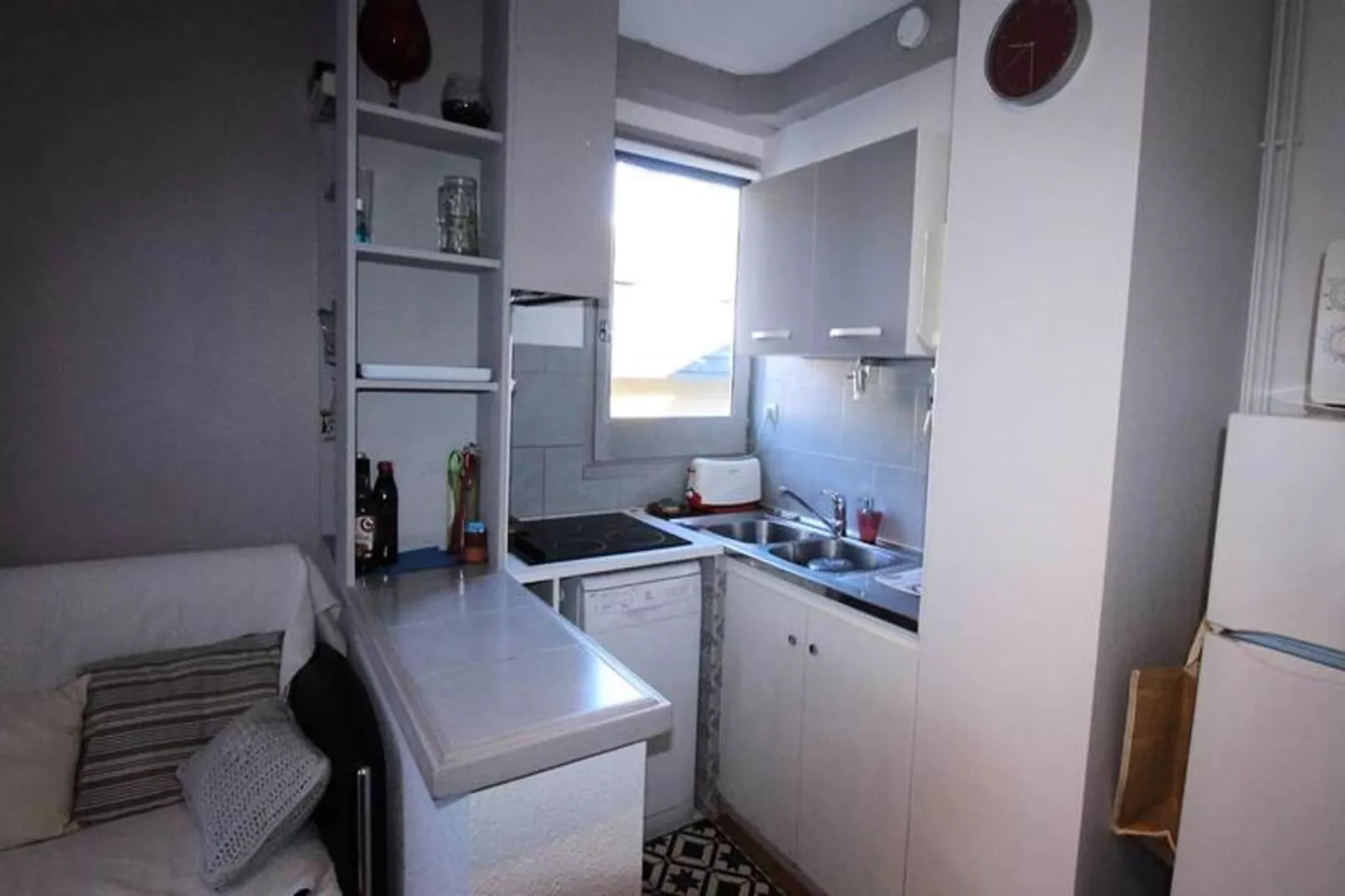 Résidence Soulan-Terrace balcony