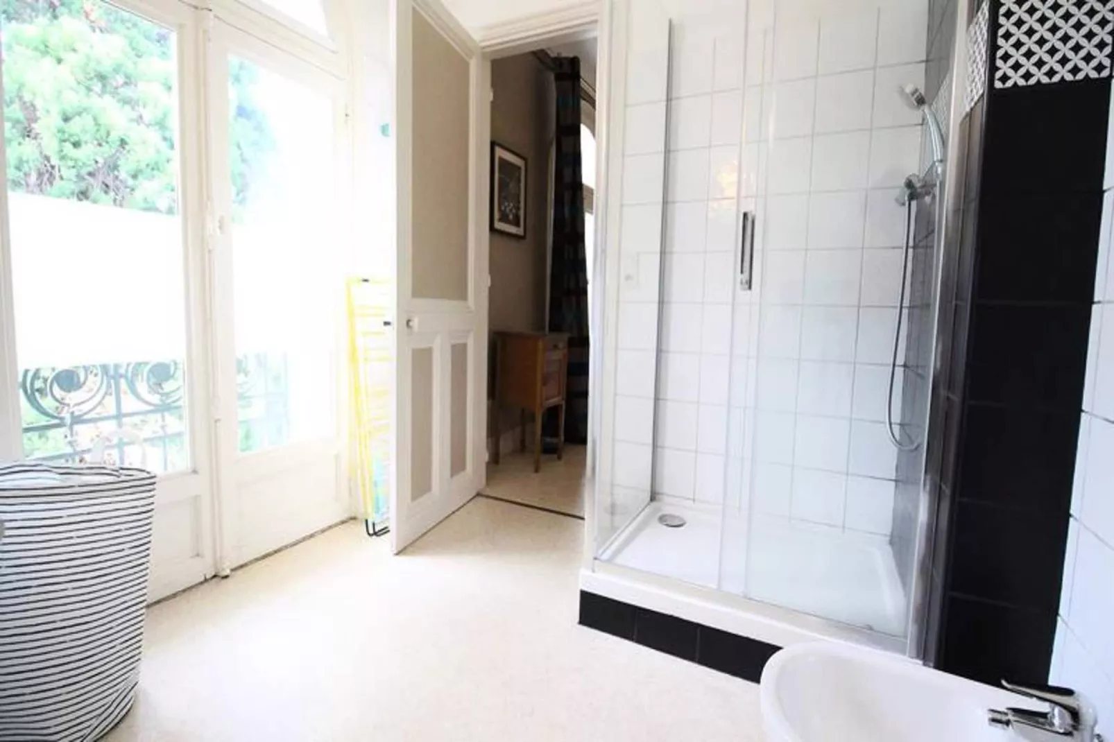 Résidence Pyrenees Palace-Bathroom