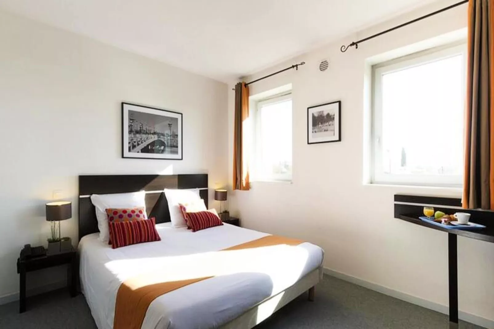 Néméa Appart'Hôtel Toulouse Saint Martin***-Ambiente