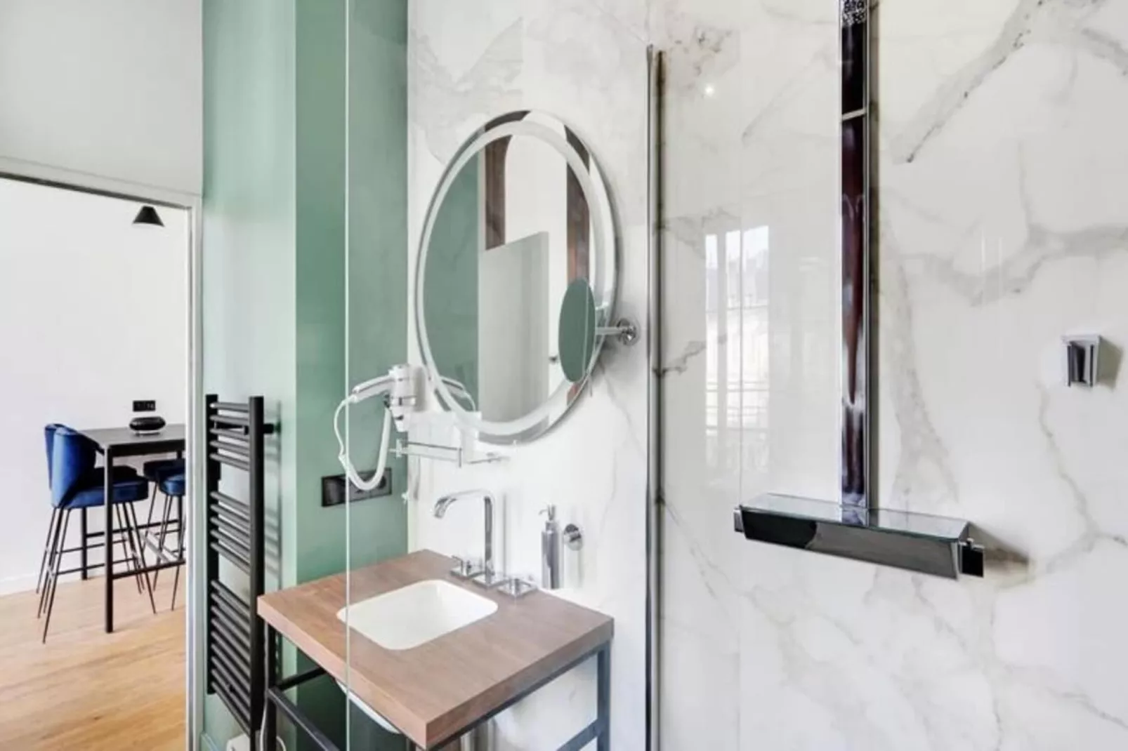 Maison Labruy&egrave;re - Suite Aviau-Außenbereich Sommer