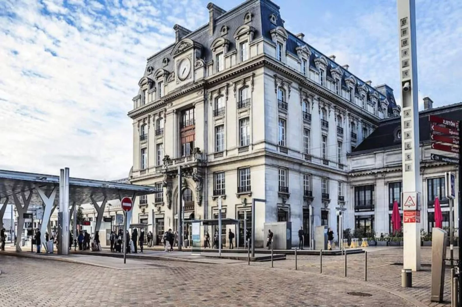 Appartement Aux Prestations Cozy Et Moderne En Hypercentre Pour 4 Personnes-Außenbereich Sommer