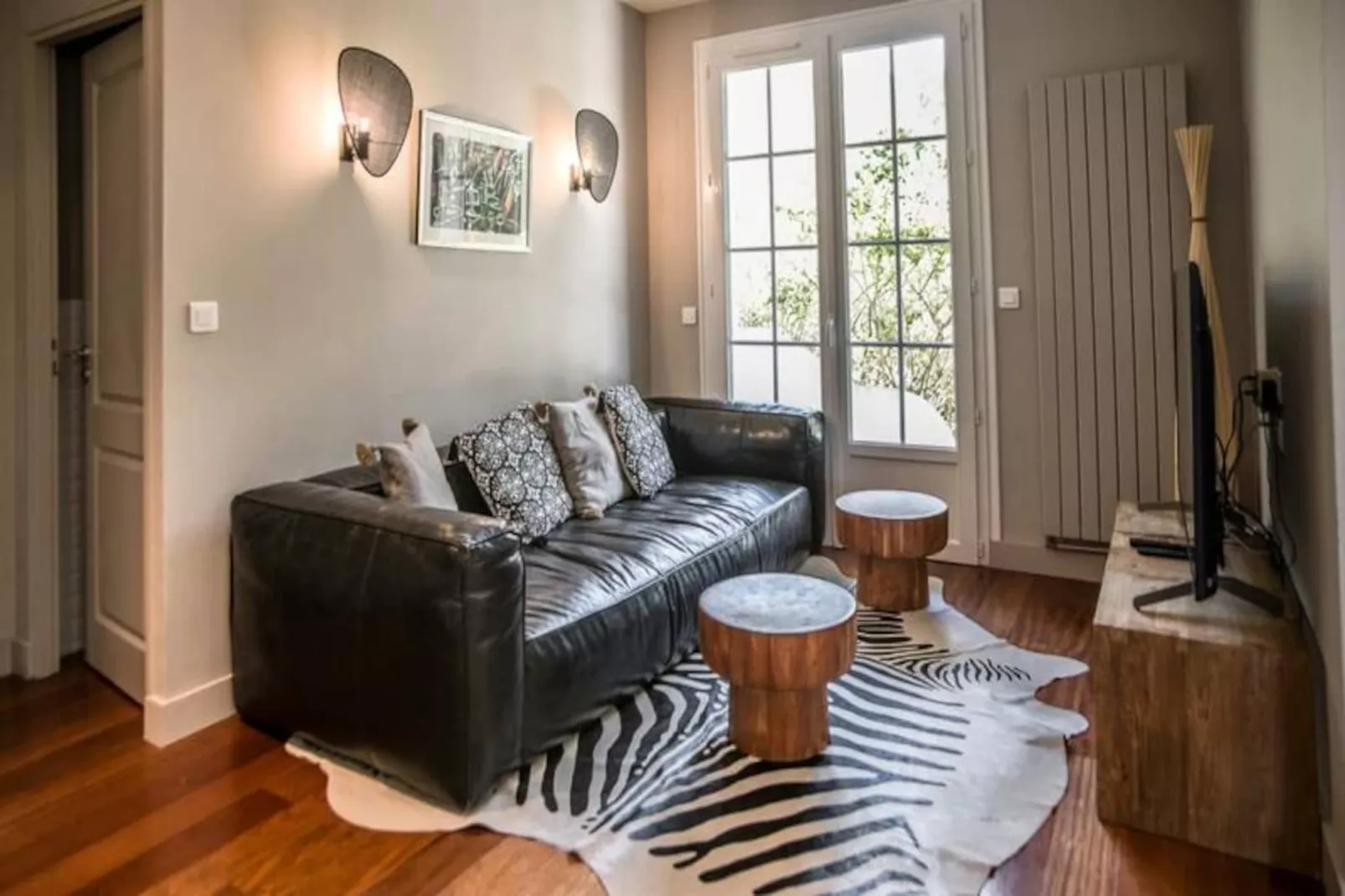 Superbe Villa Calme Avec Piscine Chauff&eacute;e Et Jacuzzi &agrave; 300 M De La Plage-Image-tags.