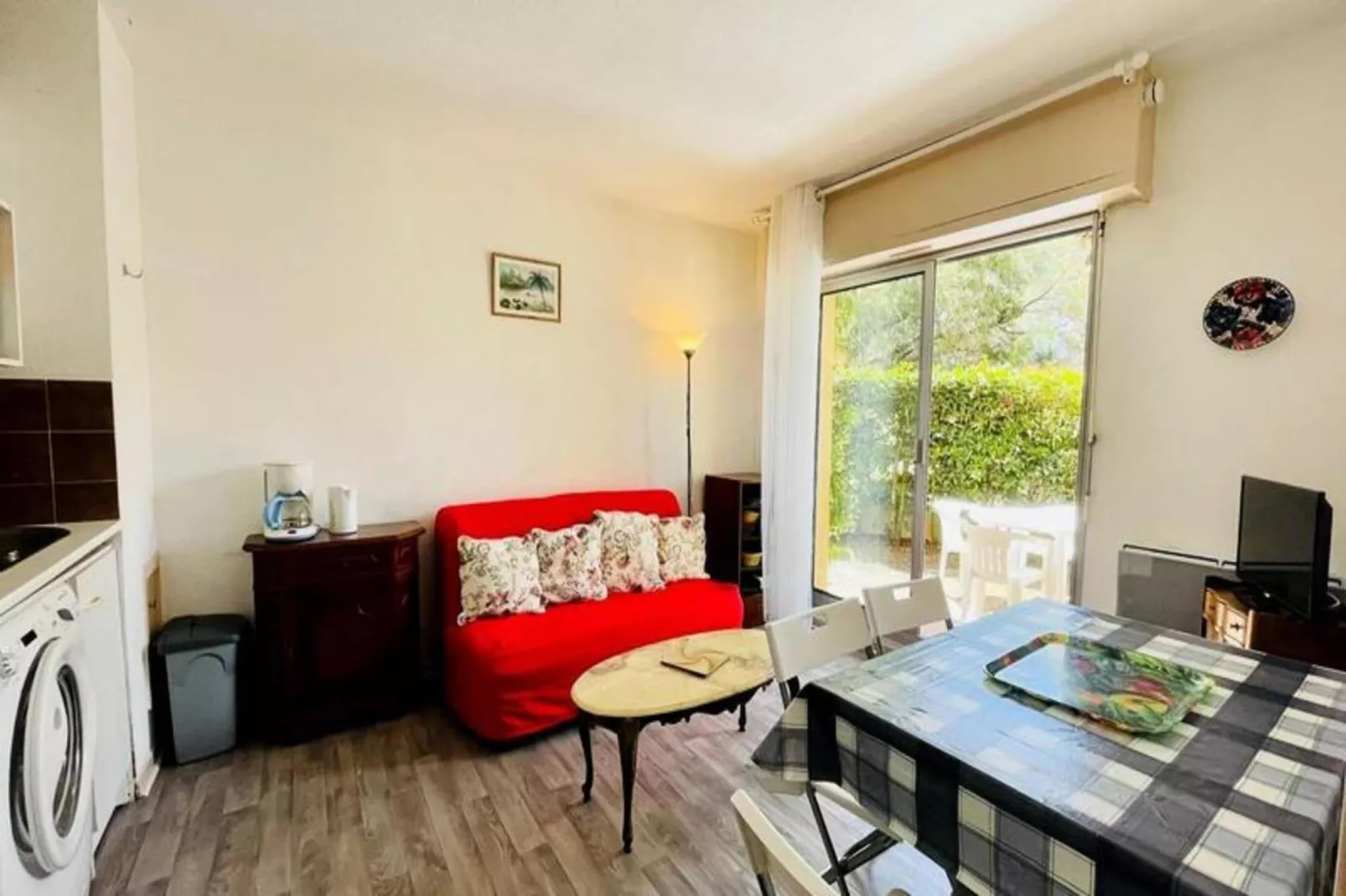 Résidence La Croisette-Exterior in summer