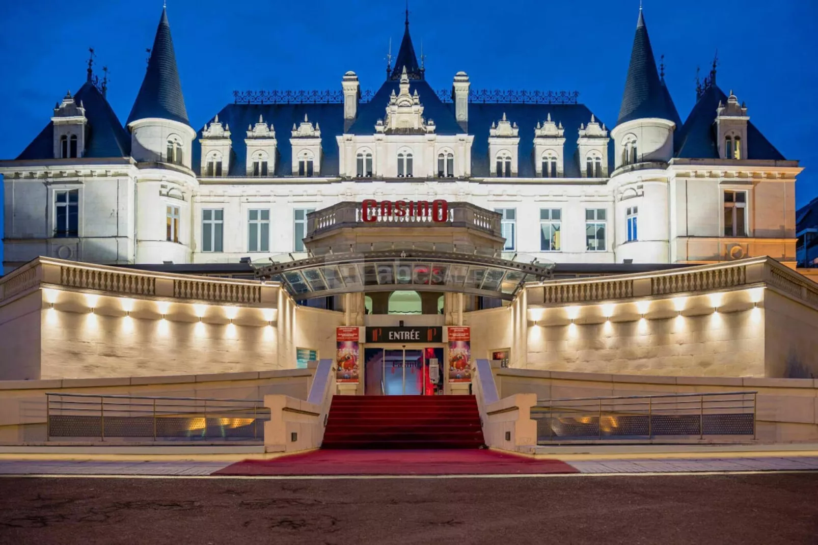 Résidence Le Teychan-Areas within 5km in summer