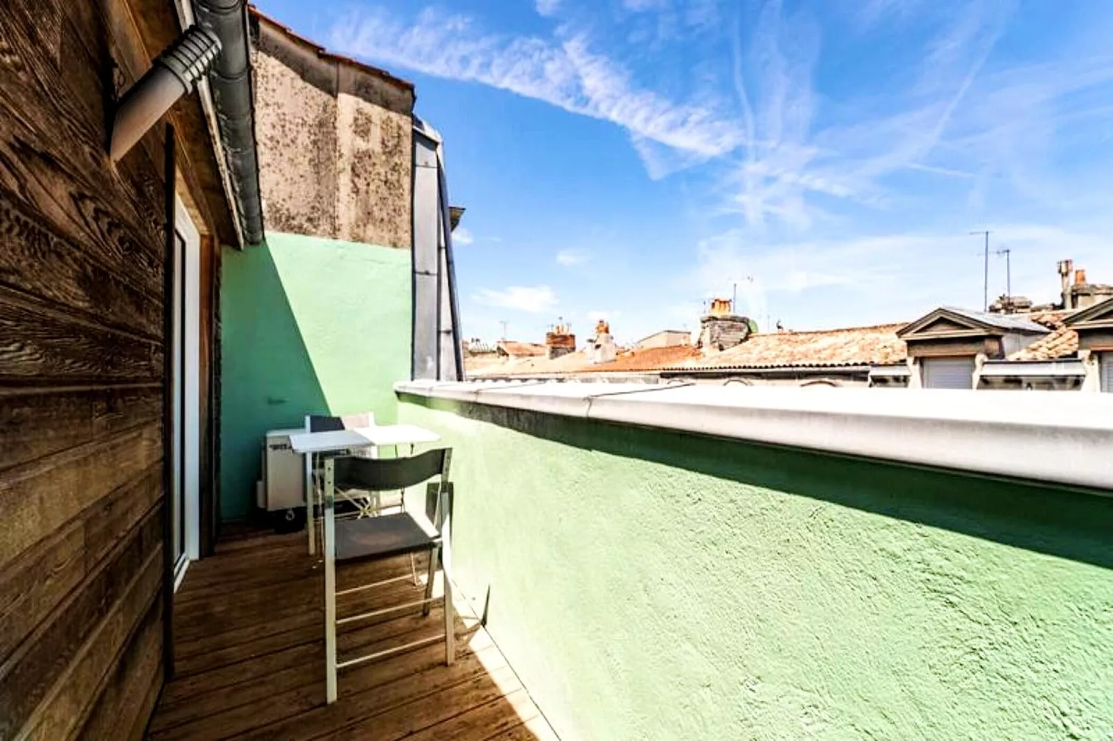 Charmant Et Lumineux Appartement En Hyper Centre Avec Terrasse-Ambiente