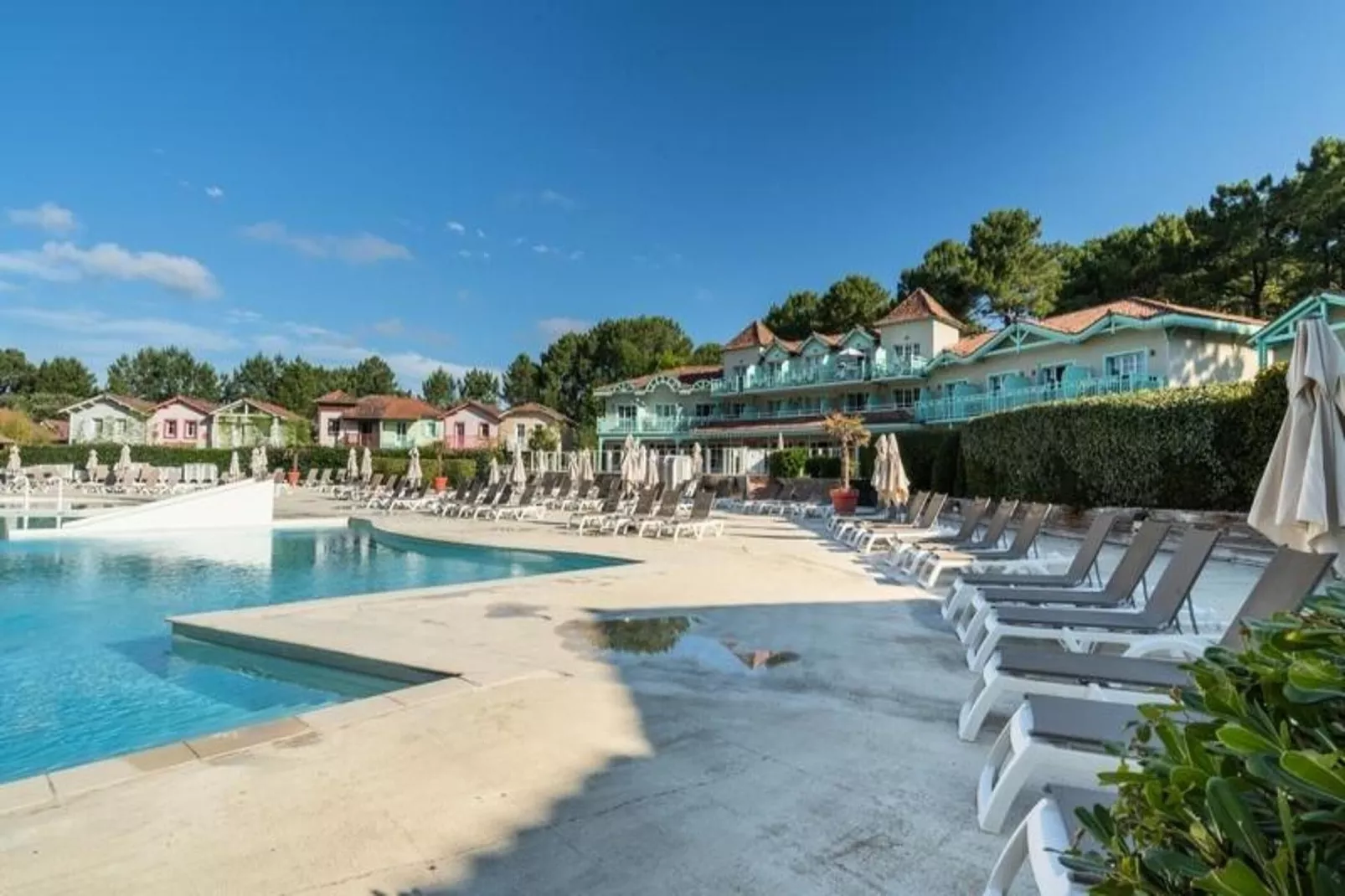 Les Maisons de Lacanau les Pins - maeva Home-Palier