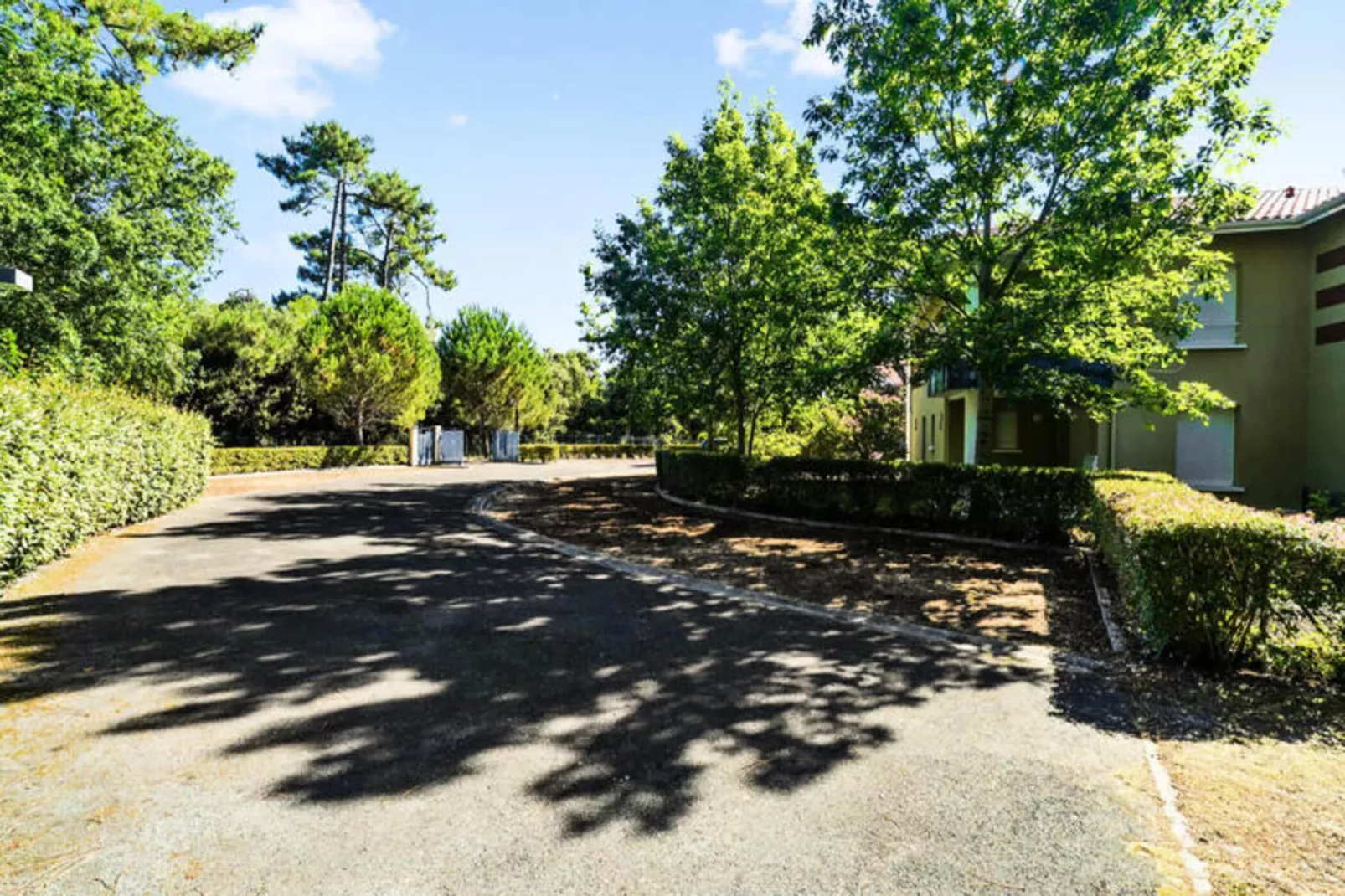 Résidence Villa Marine - maeva Home-Außenbereich Sommer