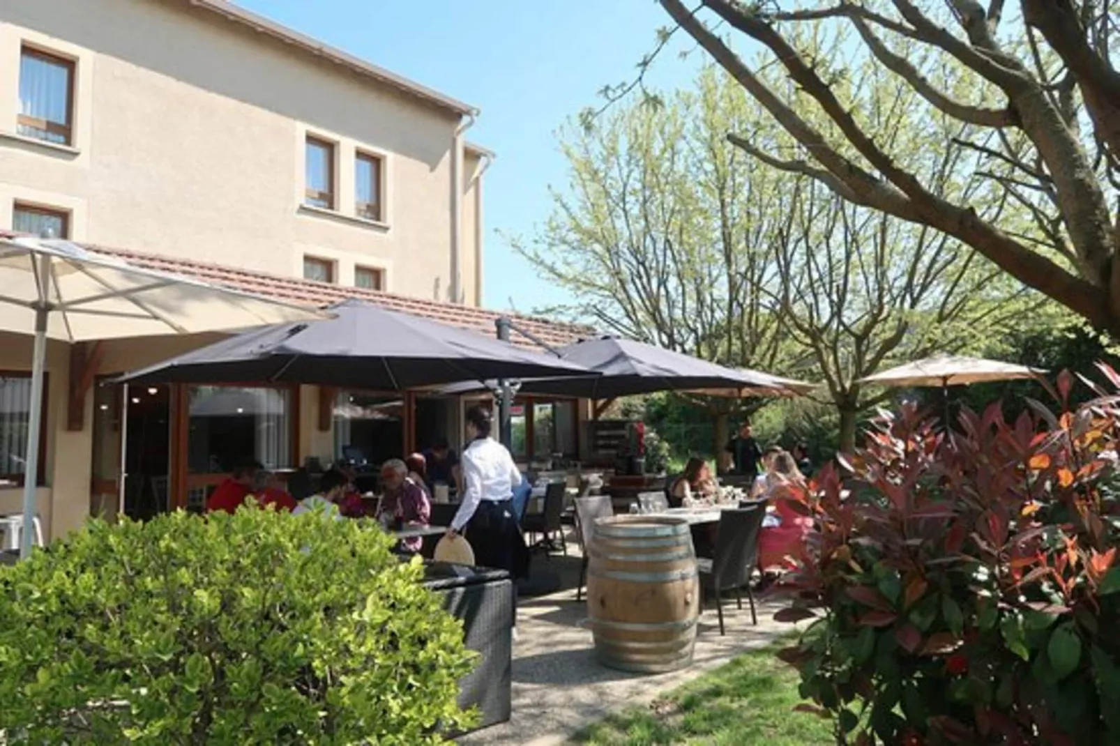 Résidence Phocéa (rés. Le)-Areas within 5km in summer