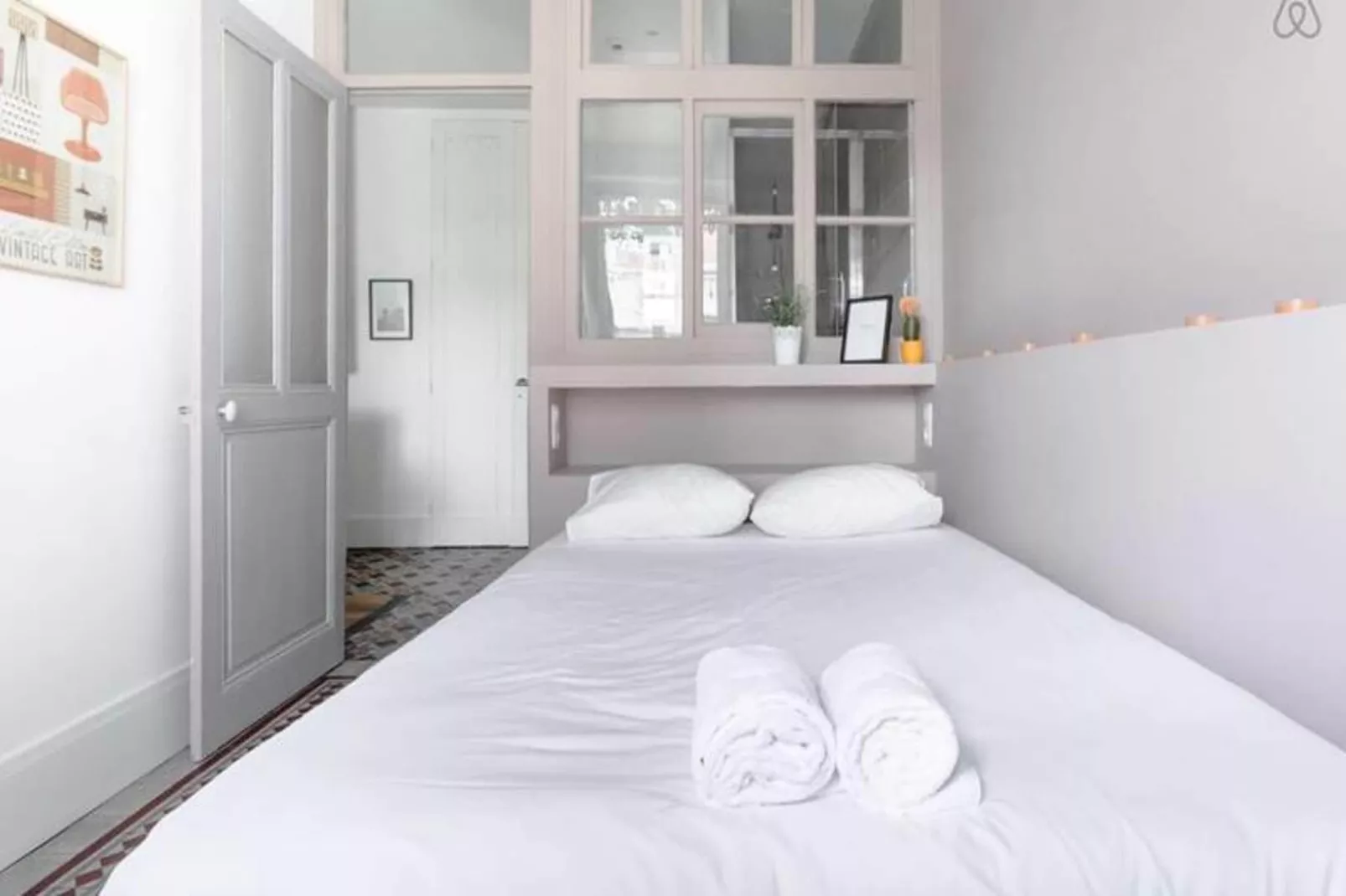 | Le Jaur&egrave;s 🍊| T2 Tout &eacute;quip&eacute; | Balcon, Wifi-Bedroom