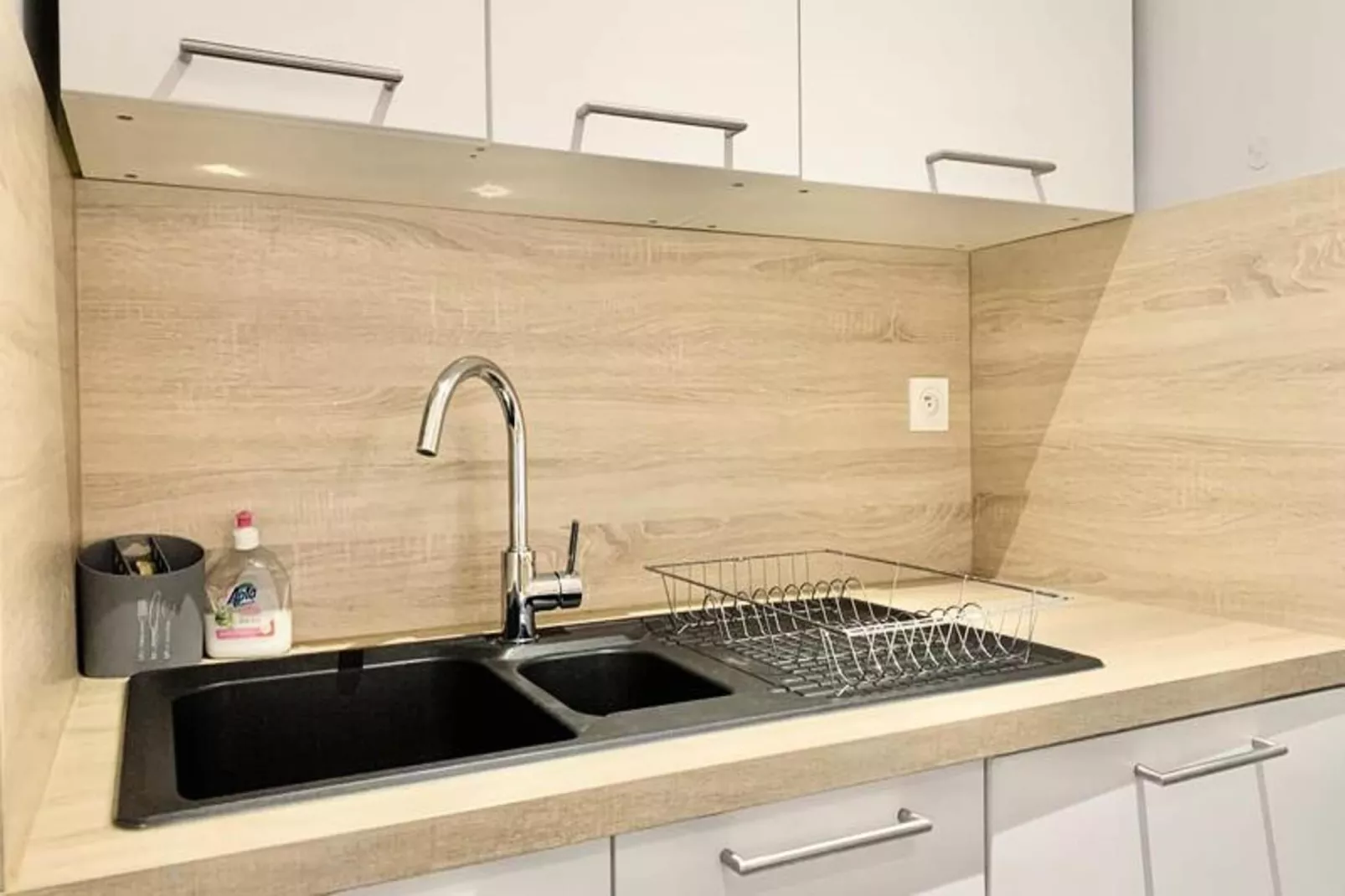 | Hello Sunshine ☀️| T3 6 Couchages| Caserne De Bonne-Küche