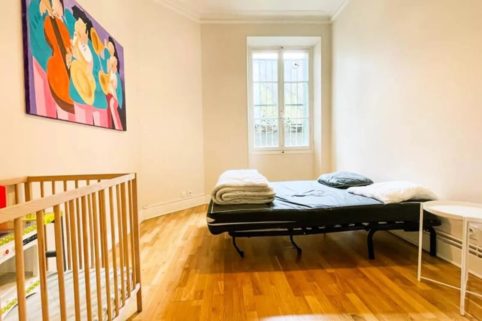 | Le Spacieux De La Gare ♟| Grand T4 Tout &eacute;quip&eacute; |gare De Grenoble-Chambre