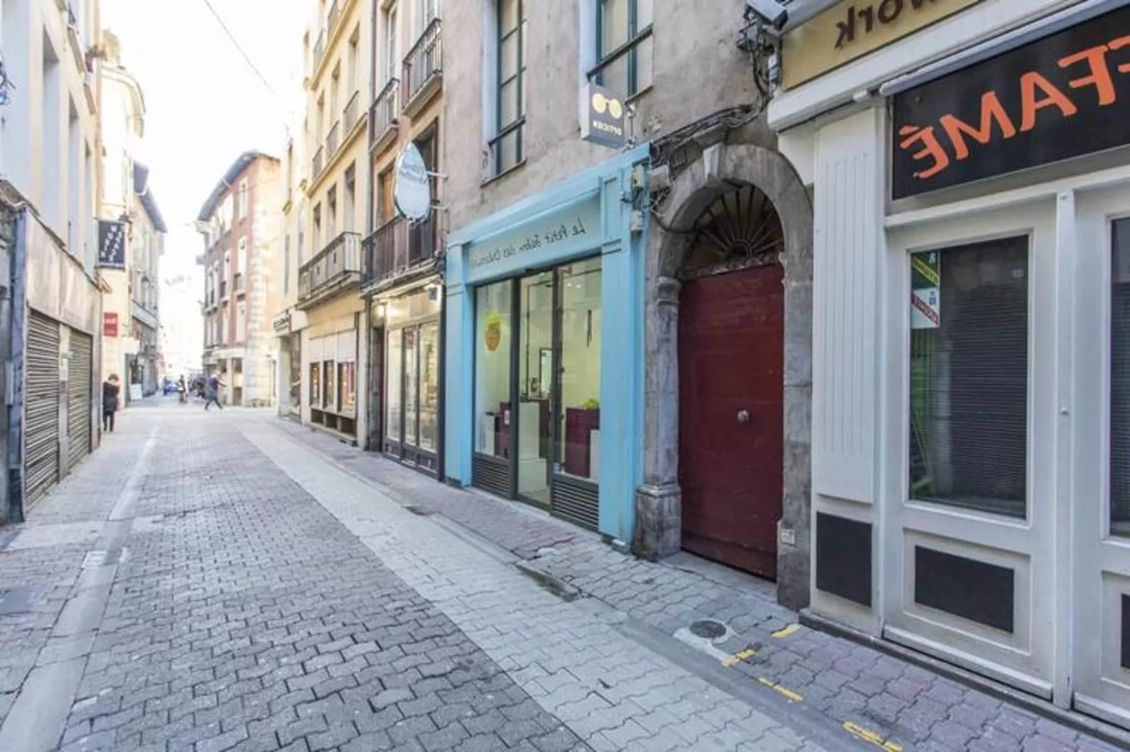 Le C&oelig;ur De Grenoble | Hyper-centre | Id&eacute;al &eacute;tudiant 🤍-Aussicht Sommer