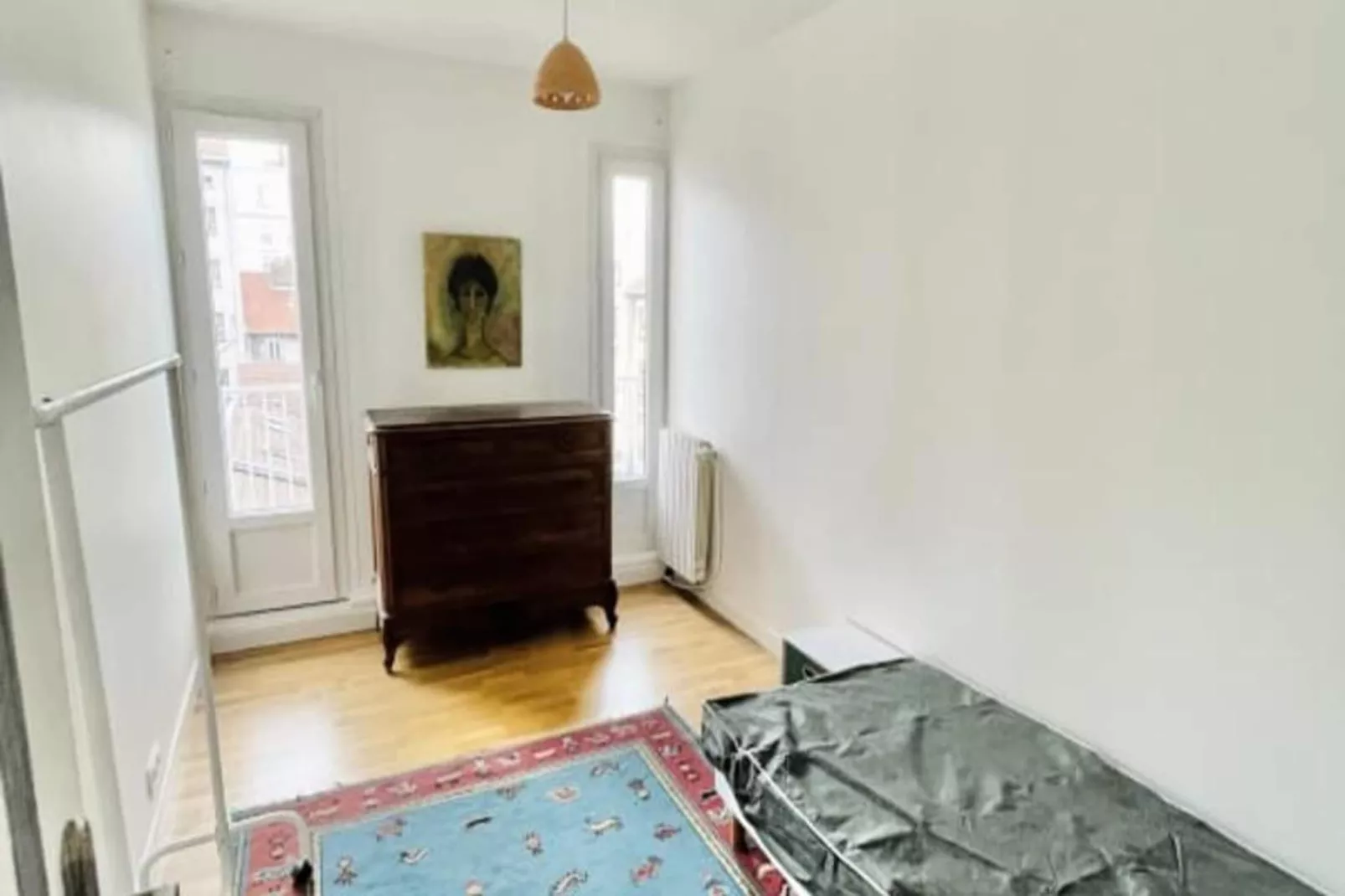 |chez Faffa 𓅂 | Spacieux T5 | Gare Sncf |-Chambre