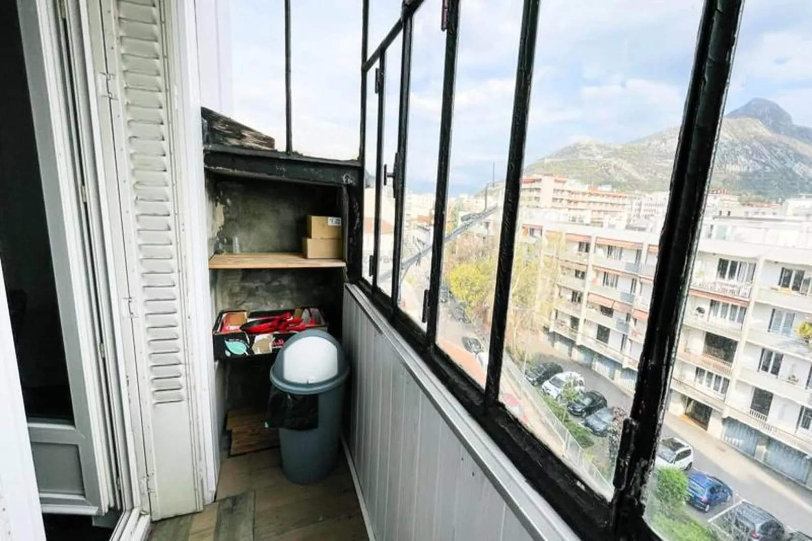 Pretty Light In Grenoble ☀ T2-Landing