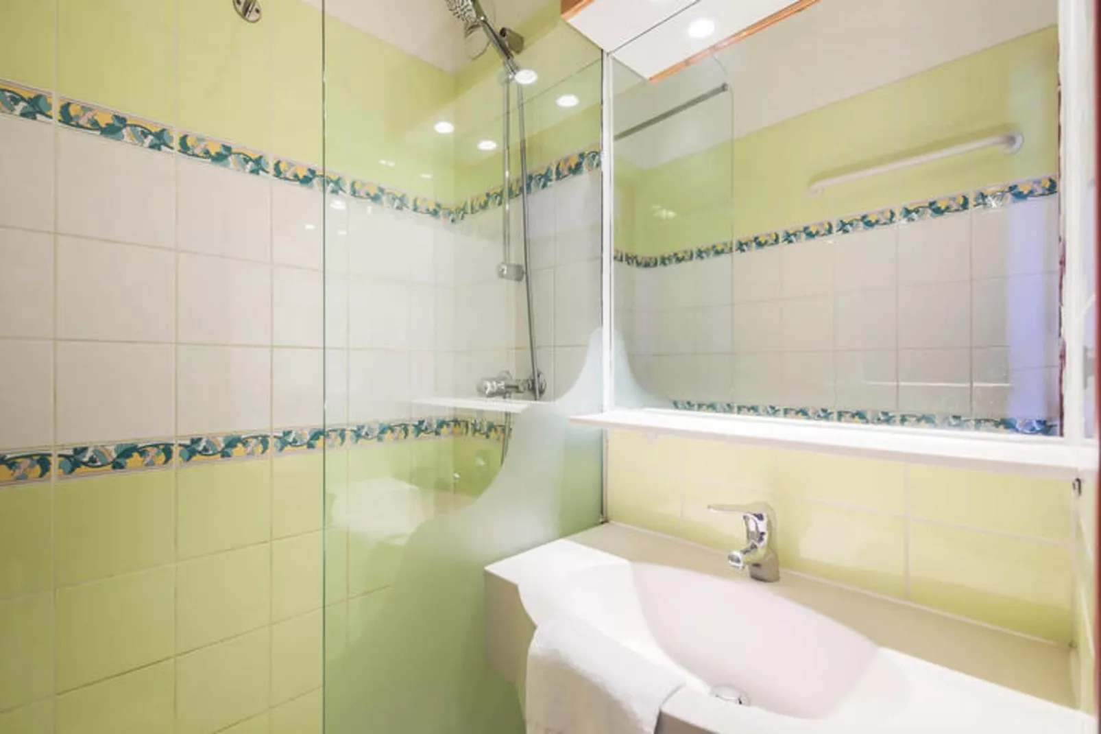 Résidence Les Horizons d'Huez - maeva Home-Badezimmer