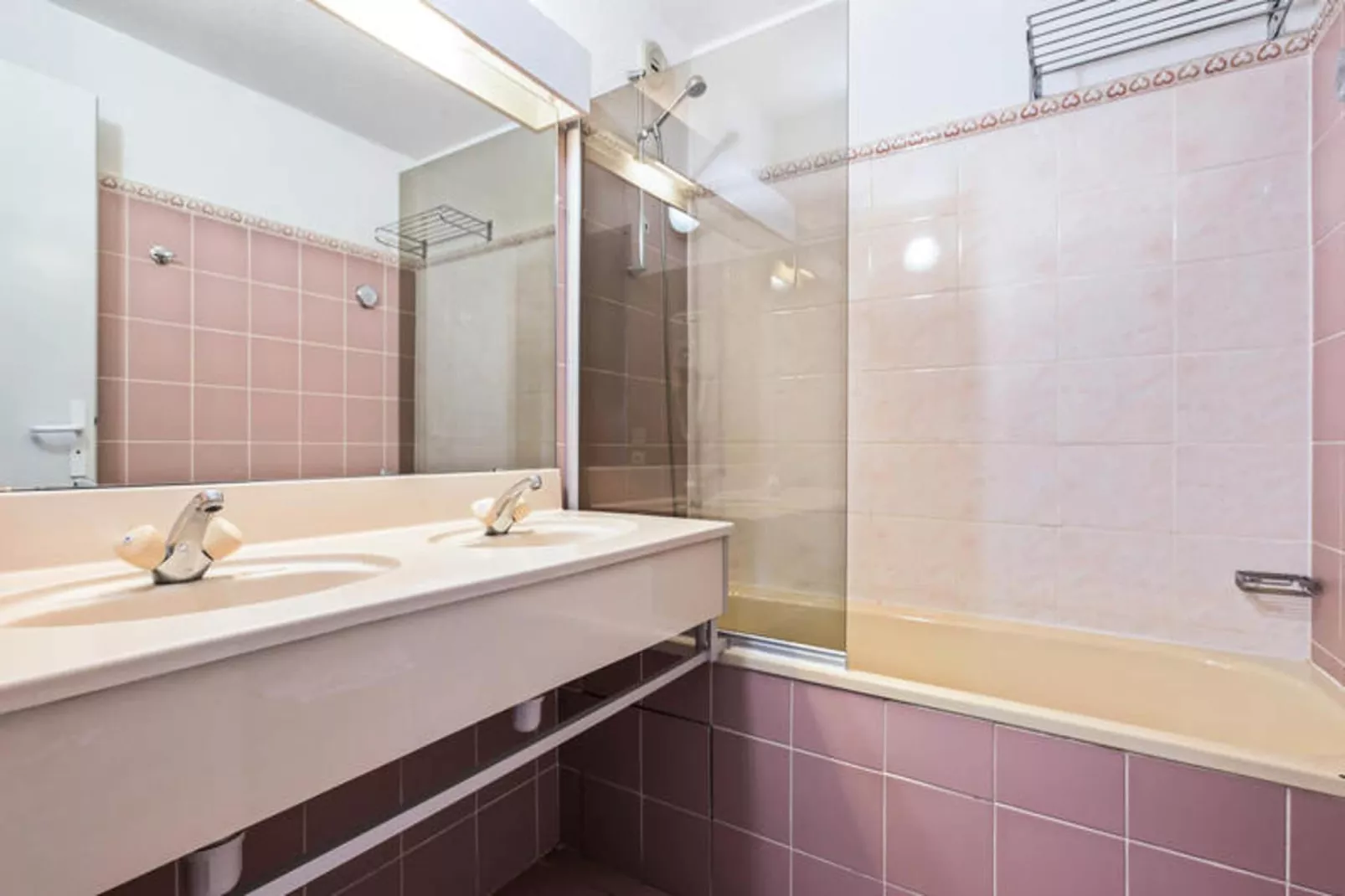 Résidence Les Bergers - maeva Home-Badezimmer