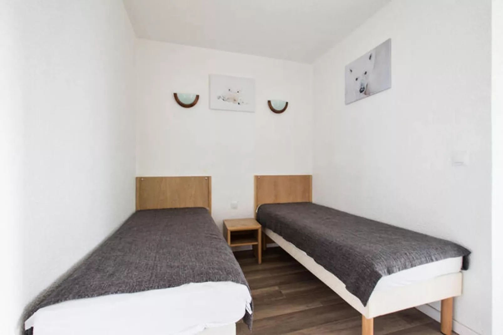 Résidence Les Bergers - maeva Home-Schlafzimmer