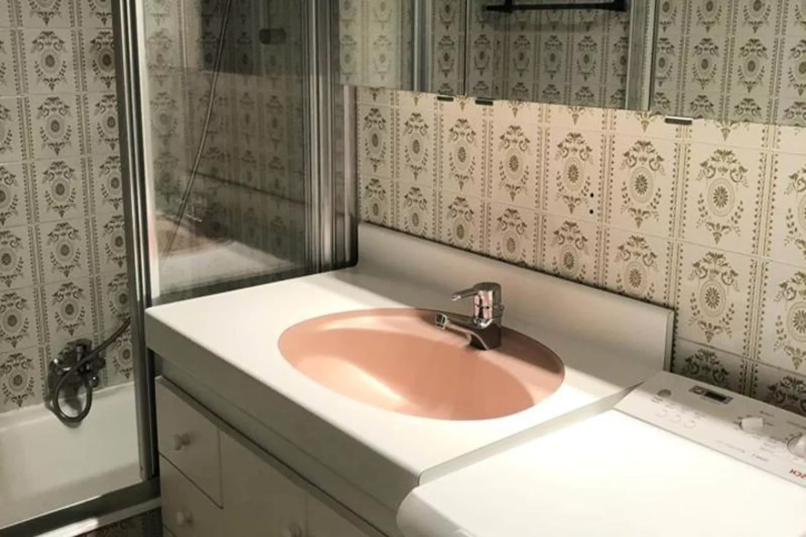 Résidence Majestic Ii-Salle de bain