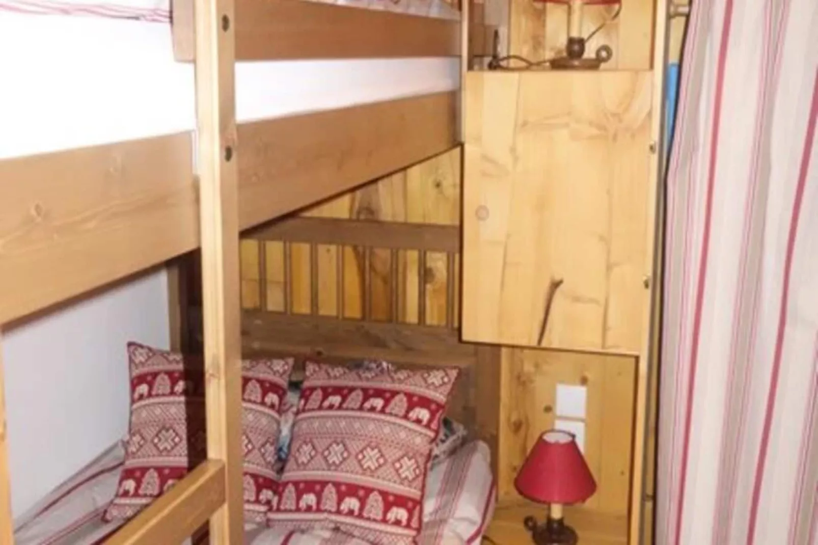 Résidence Kandahar-Bedroom