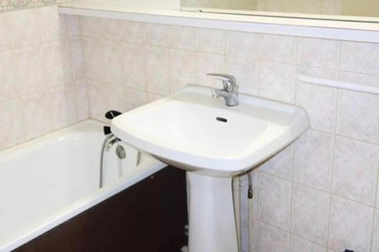 Résidence Kandahar-Bathroom