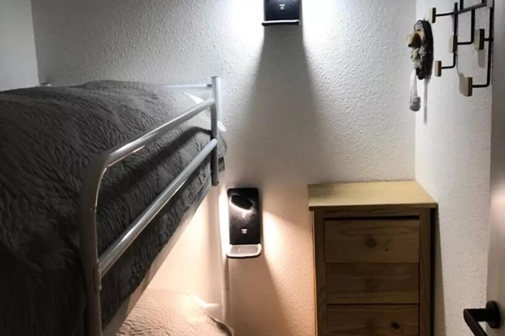 Résidence Christiania-Schlafzimmer