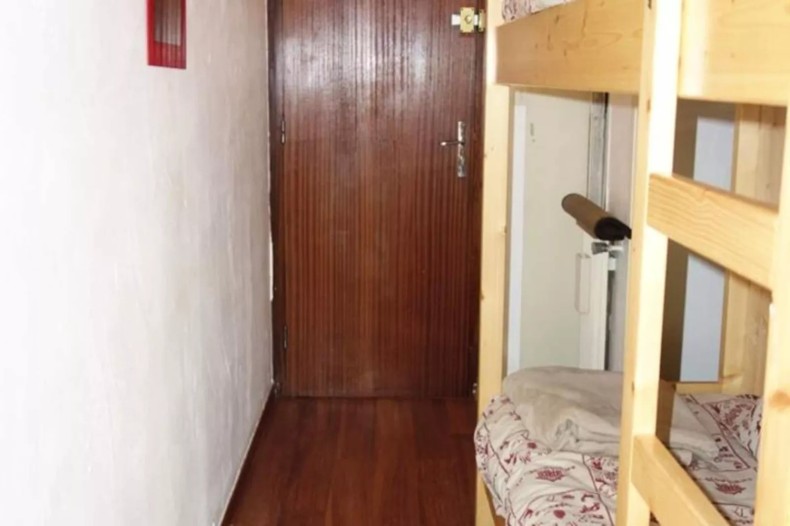 Résidence Choucas-Bedroom