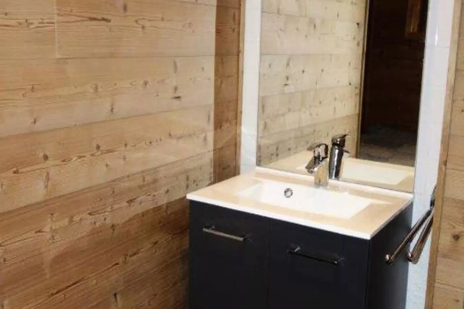 Résidence Grand Sablat B-Badezimmer