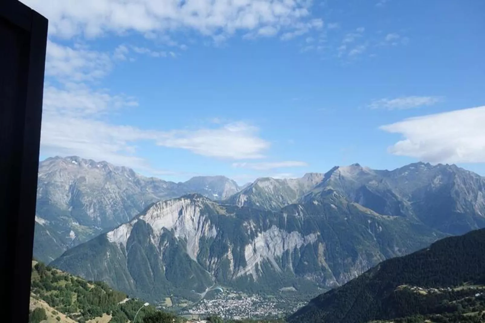 Résidence Skival-View in summer