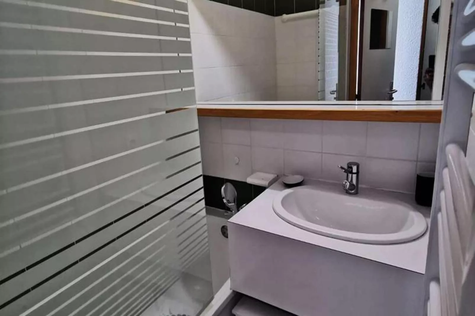 Résidence Soleil-Bathroom