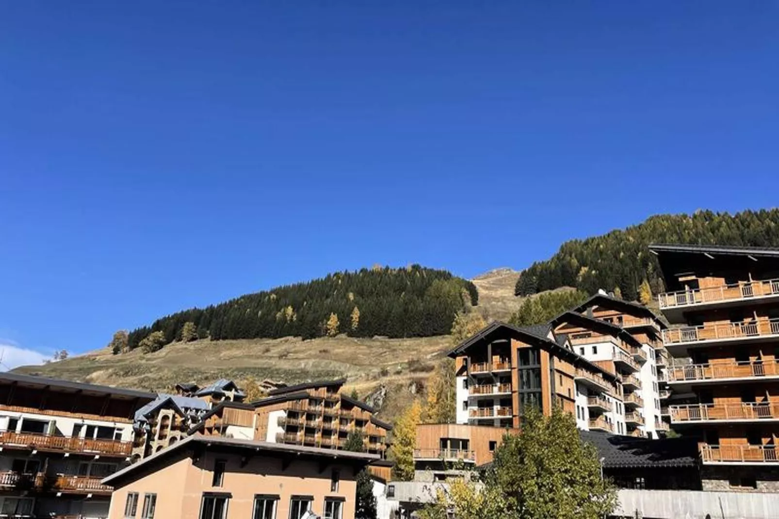 Résidence Rochail-Zones hiver à 5 km