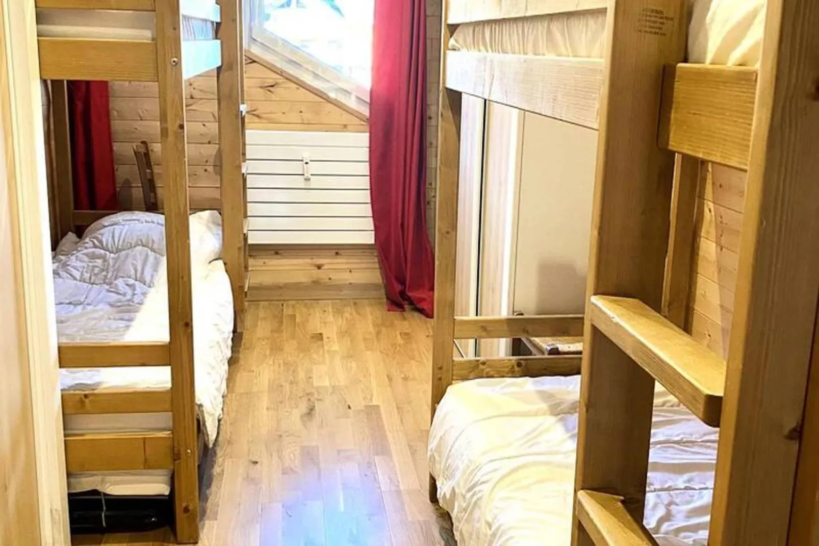 Résidence Les Bleuets-Bedroom