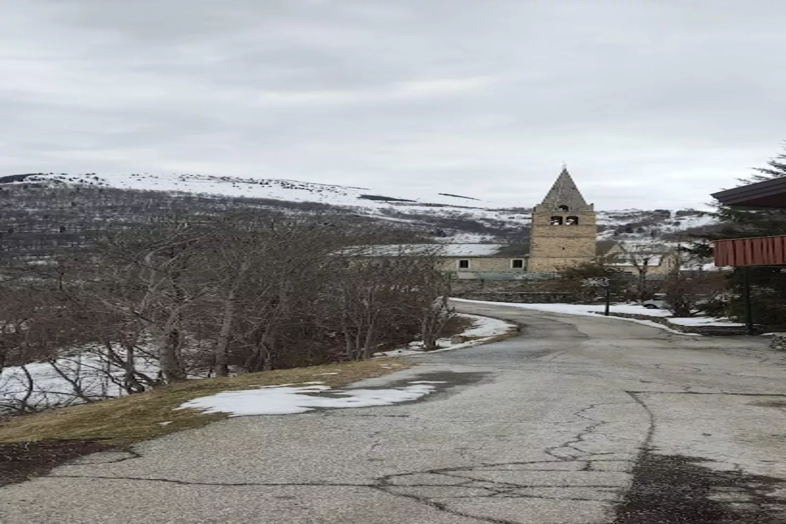 Résidence Arc En Ciel C Porte C103-Zones hiver à 5 km