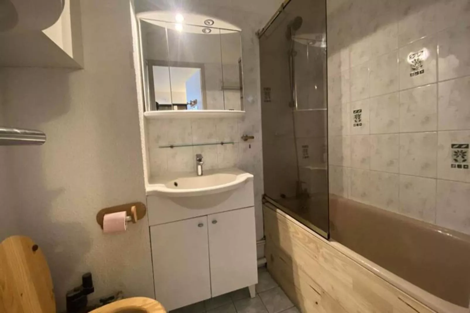 Résidence Montana 2-Bathroom